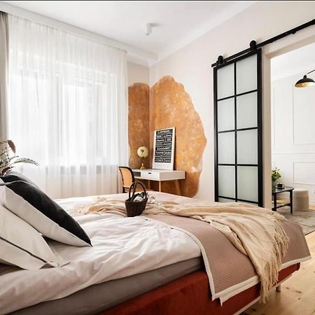Boutique 2 Room Apartment In Center Of Szczecin Zewnętrze zdjęcie