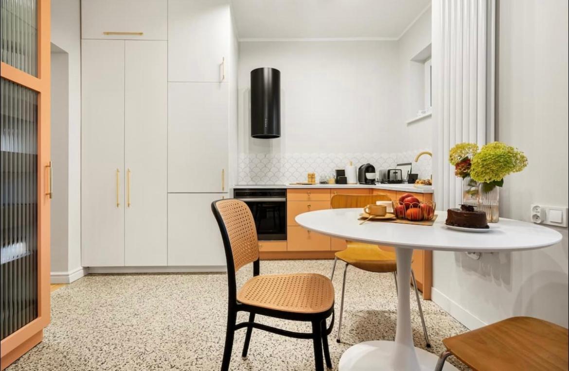 Boutique 2 Room Apartment In Center Of Szczecin Zewnętrze zdjęcie