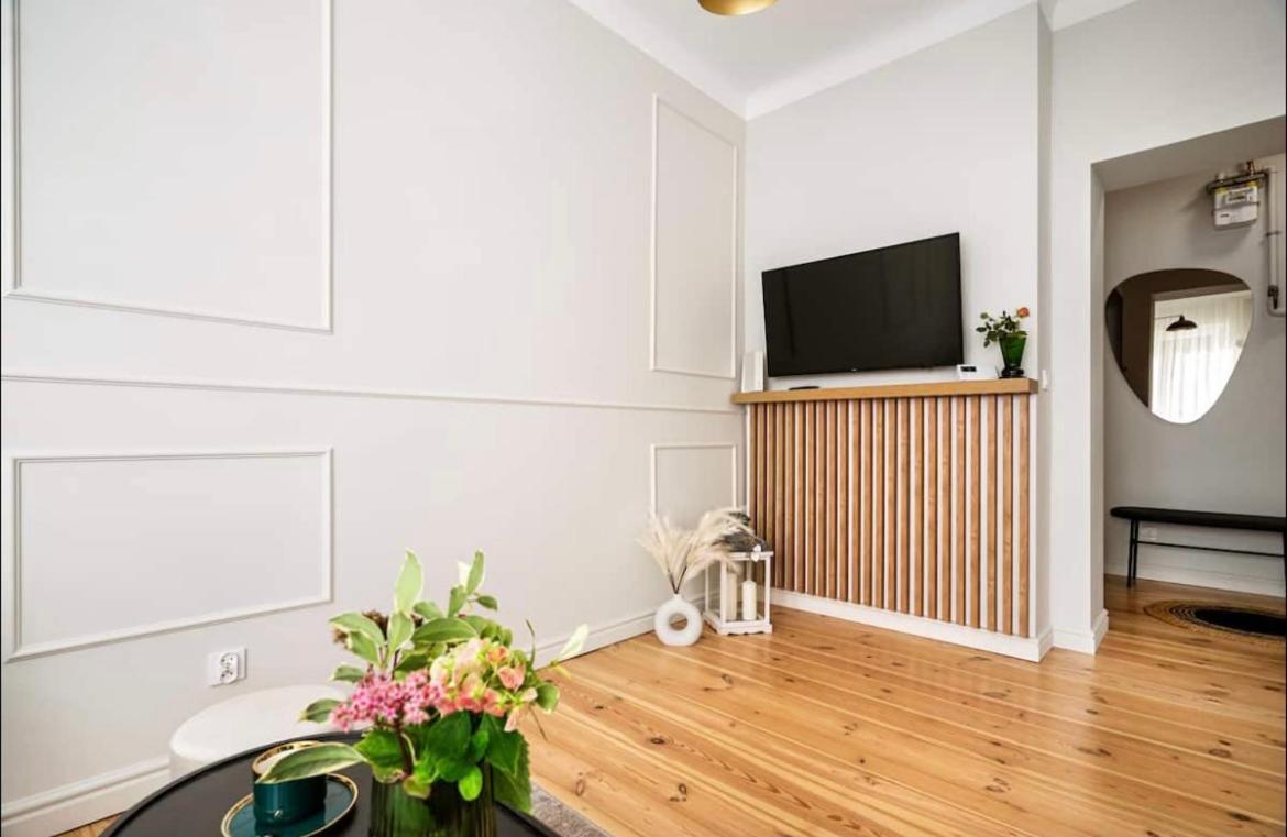 Boutique 2 Room Apartment In Center Of Szczecin Zewnętrze zdjęcie